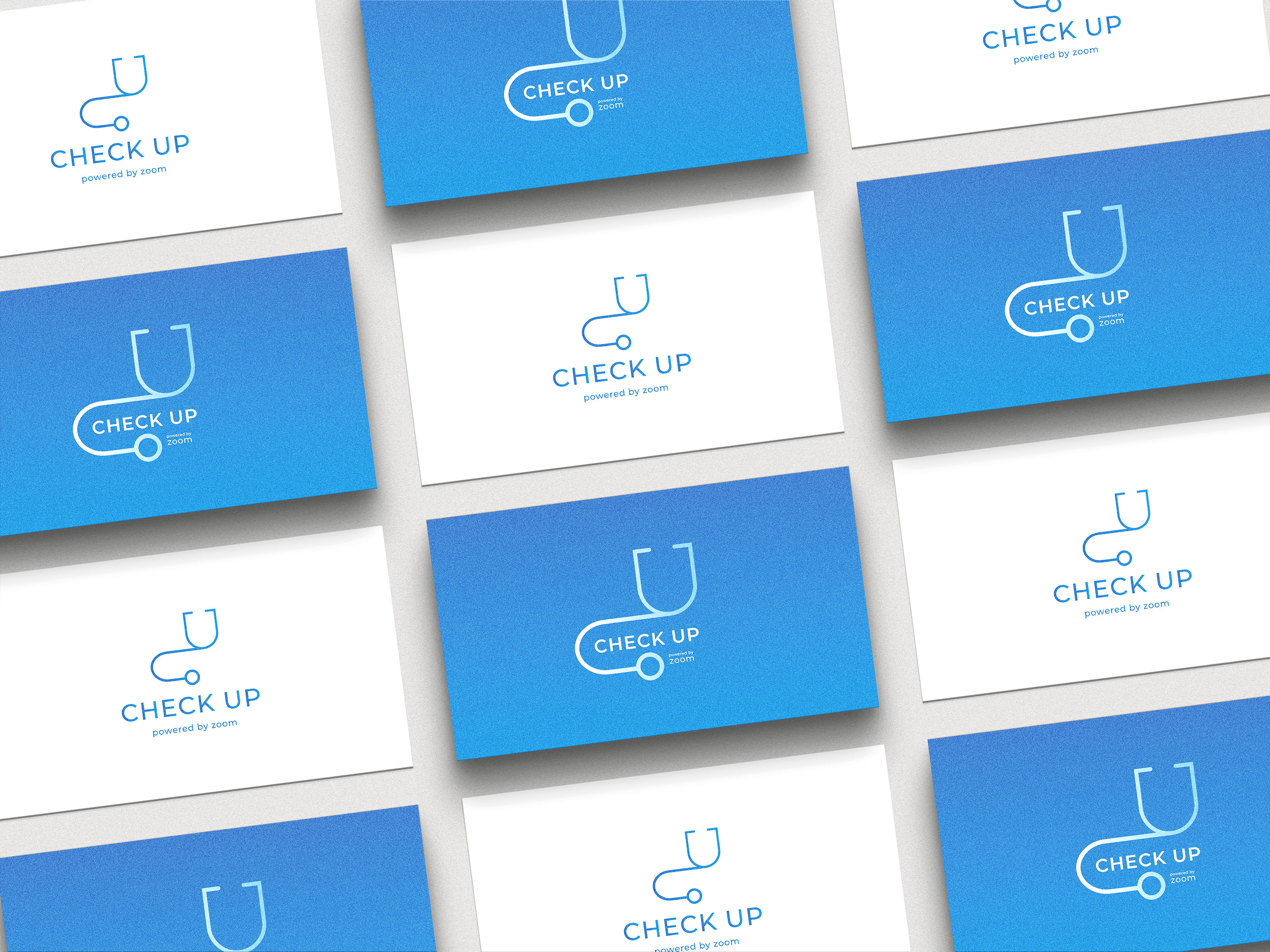 Checkup-Business-Card-Mockup